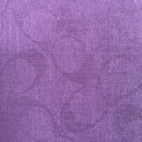 Coach Signature Stole - Picture 2 of 4